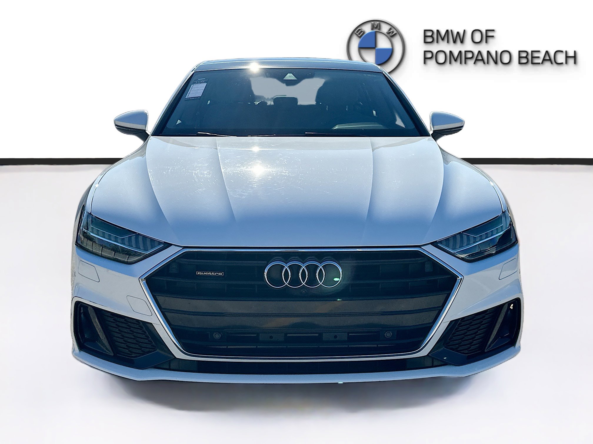 Used 2019 Audi A7 3.0T Premium Plus w/ Premium Plus Package image 2