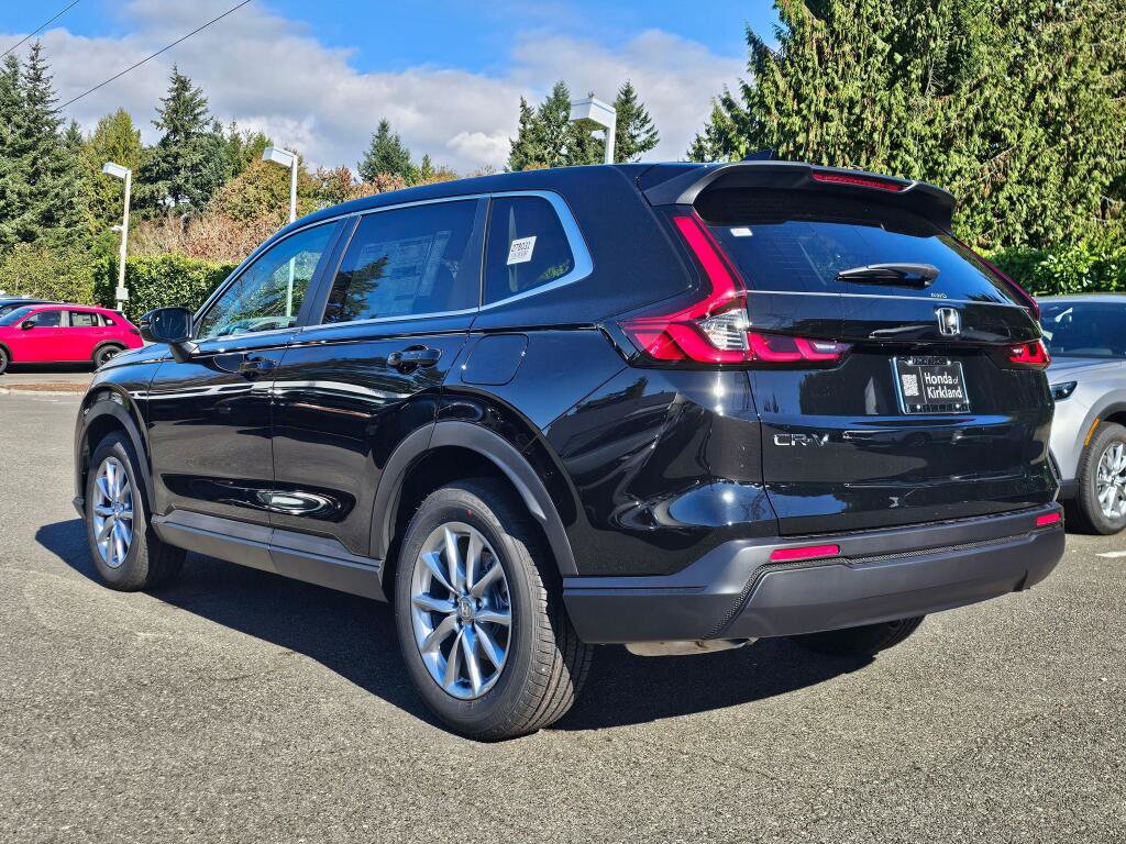 New 2027 Honda CR-V EX image 5