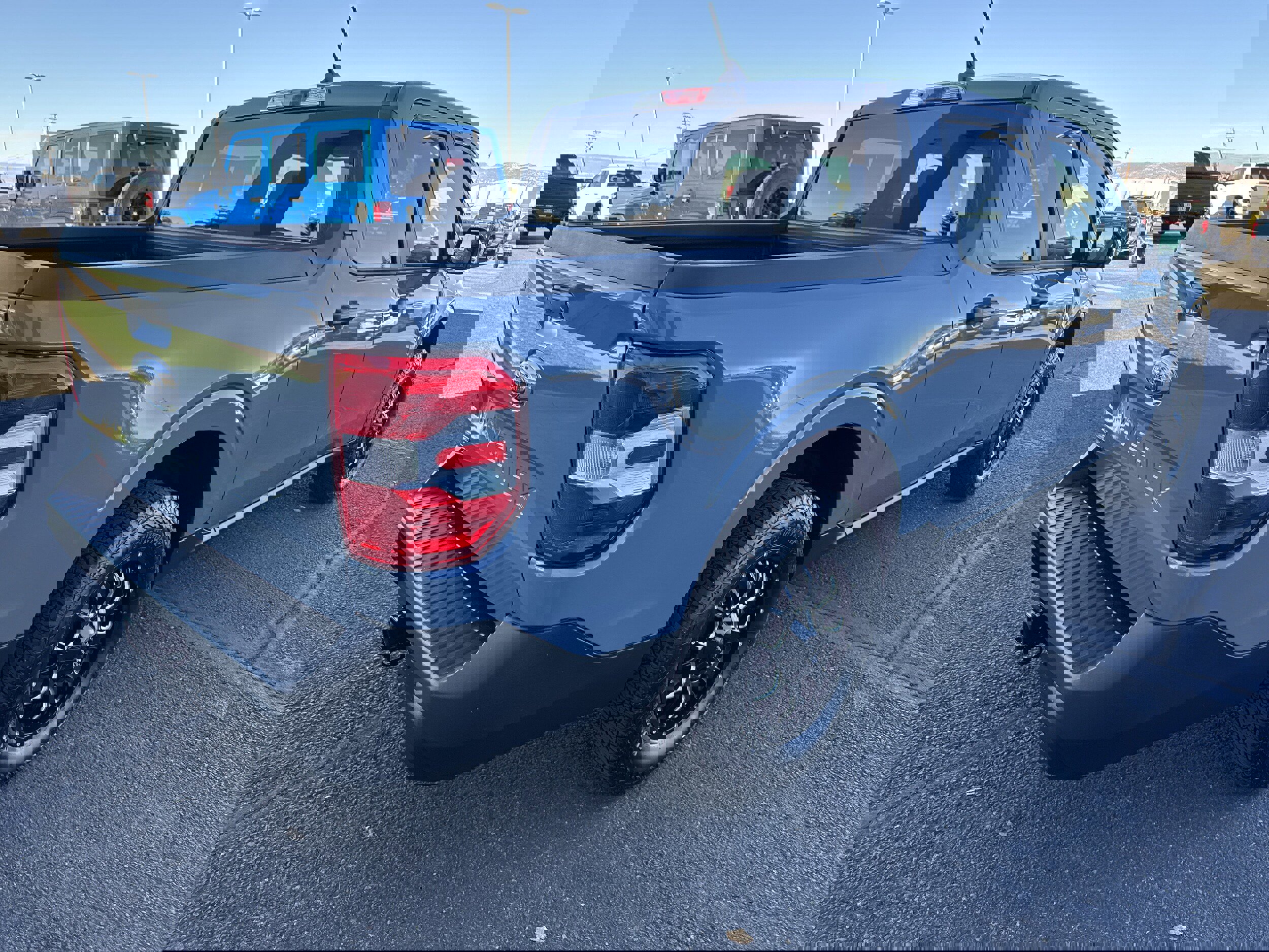 Used 2024 Ford Maverick XLT w/ XLT Luxury Package image 5