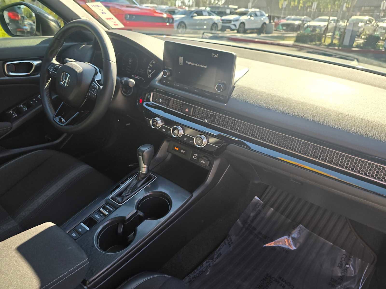 Used 2023 Honda Civic Sport image 12