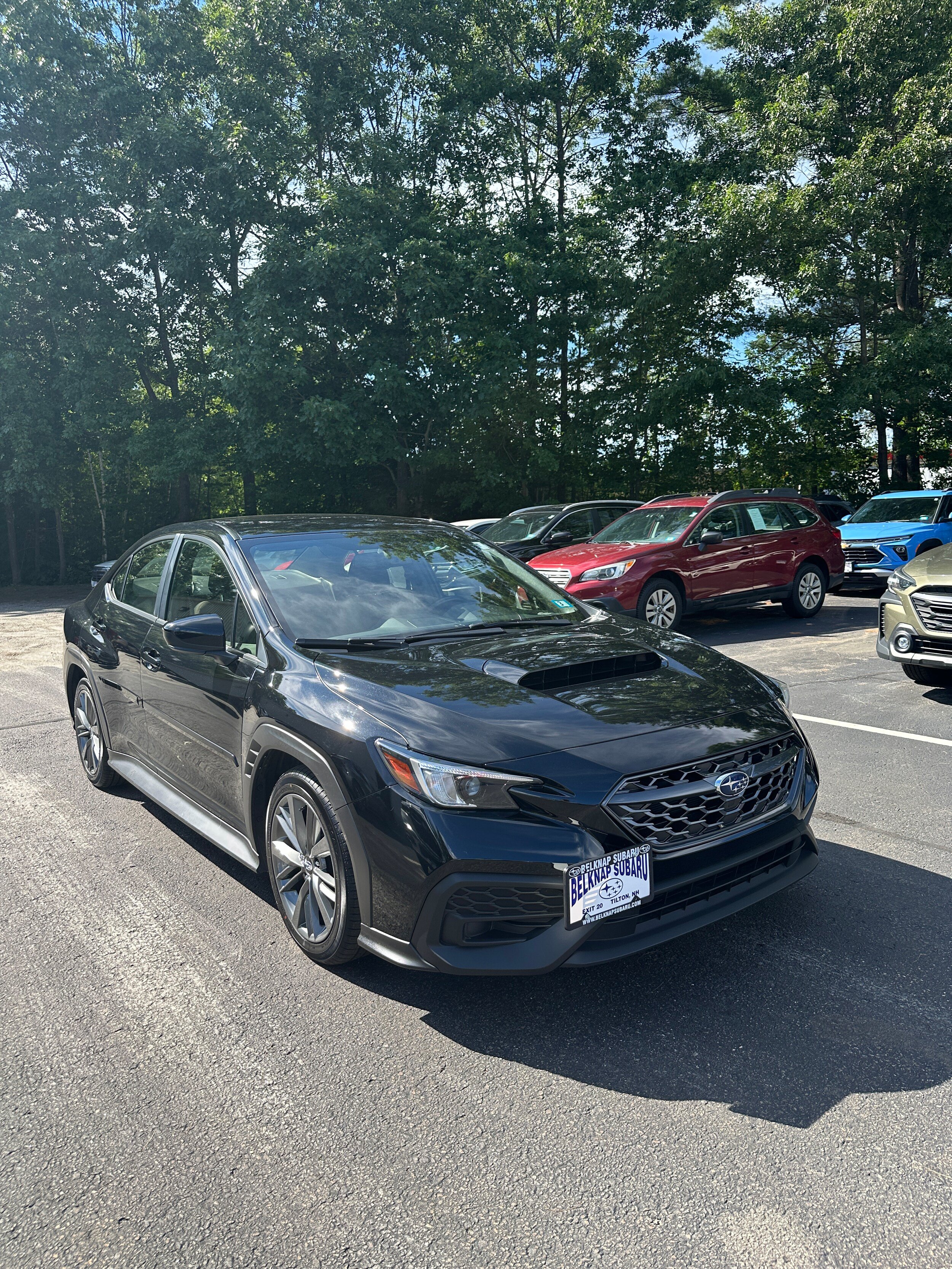Used 2022 Subaru WRX AWD/4WD image 3