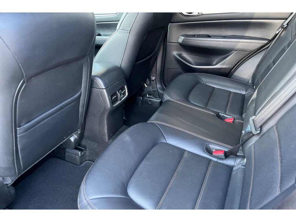 Used 2023 MAZDA CX-5 AWD 2.5 S w/ Premium Package image 14