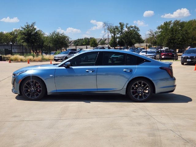 Used 2024 Cadillac CT5 Sport w/ Super Cruise 2 Package RWD image 4