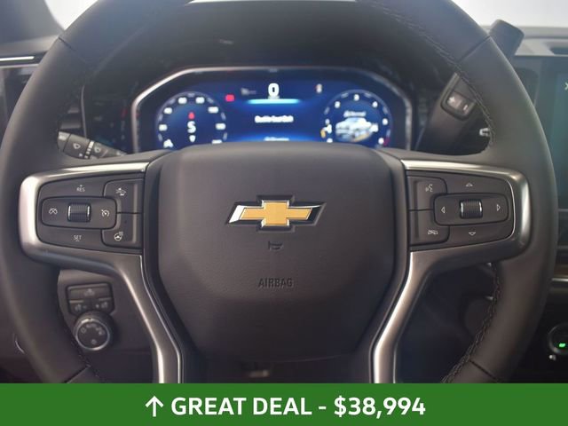 Used 2024 Chevrolet Silverado 1500 LT w/ Protection Package image 33