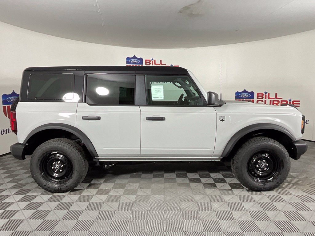 New 2026 Ford Bronco Big Bend AWD/4WD image 2