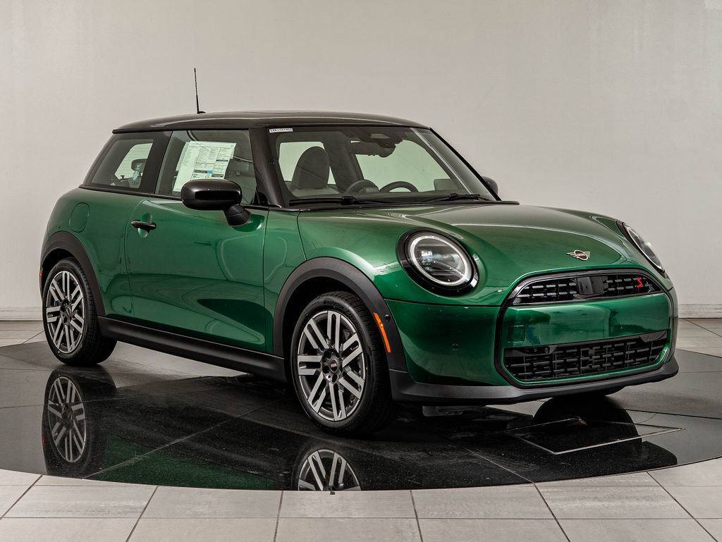 New 2026 MINI Cooper S FWD image 3