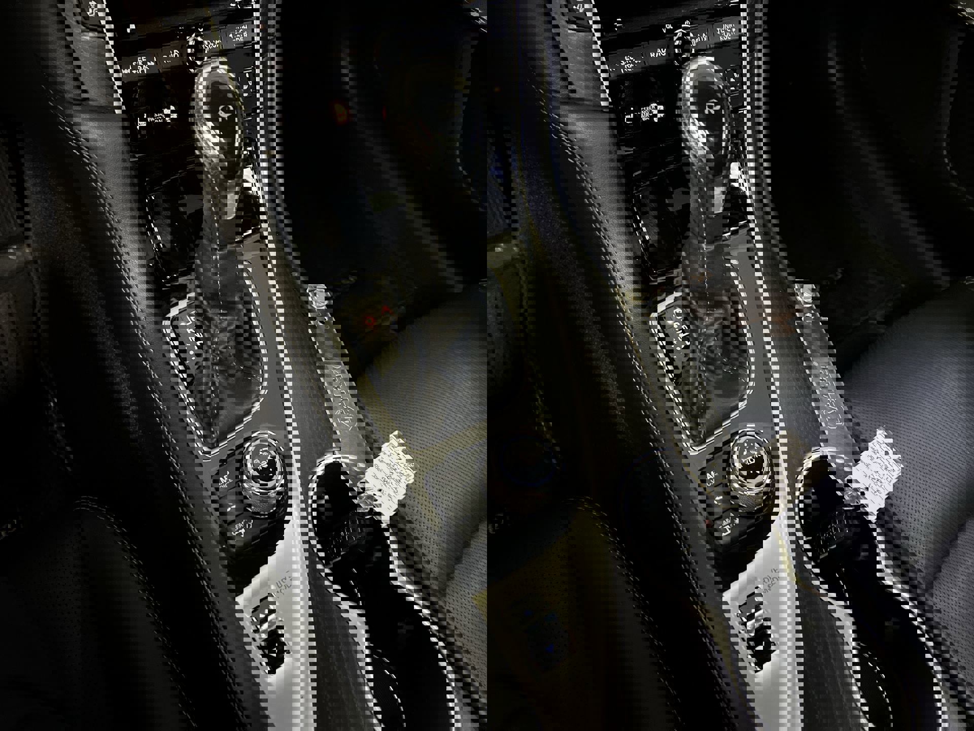 Used 2021 INFINITI Q50 Sensory image 89