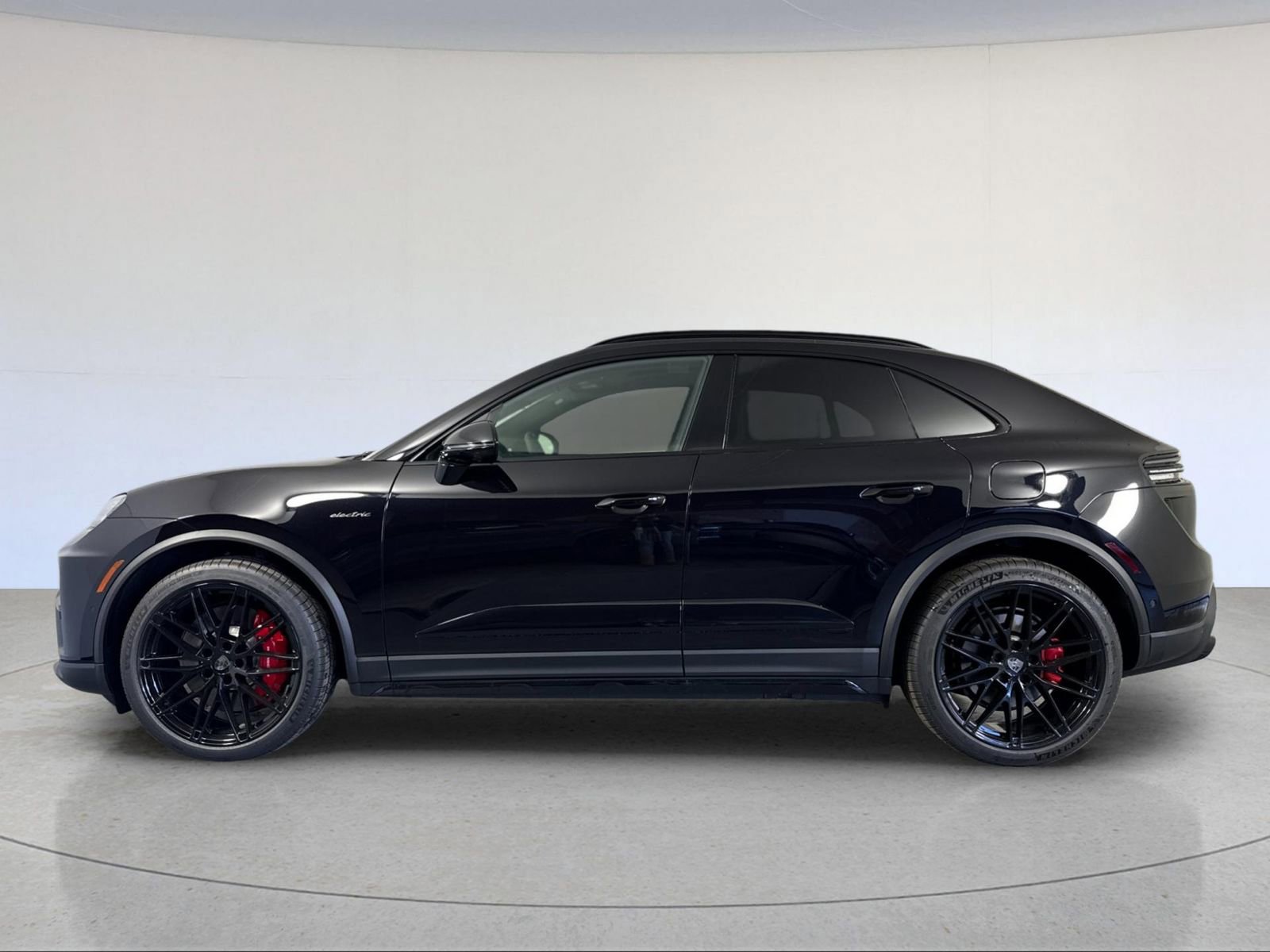 New 2025 Porsche Macan Turbo Electric video 2