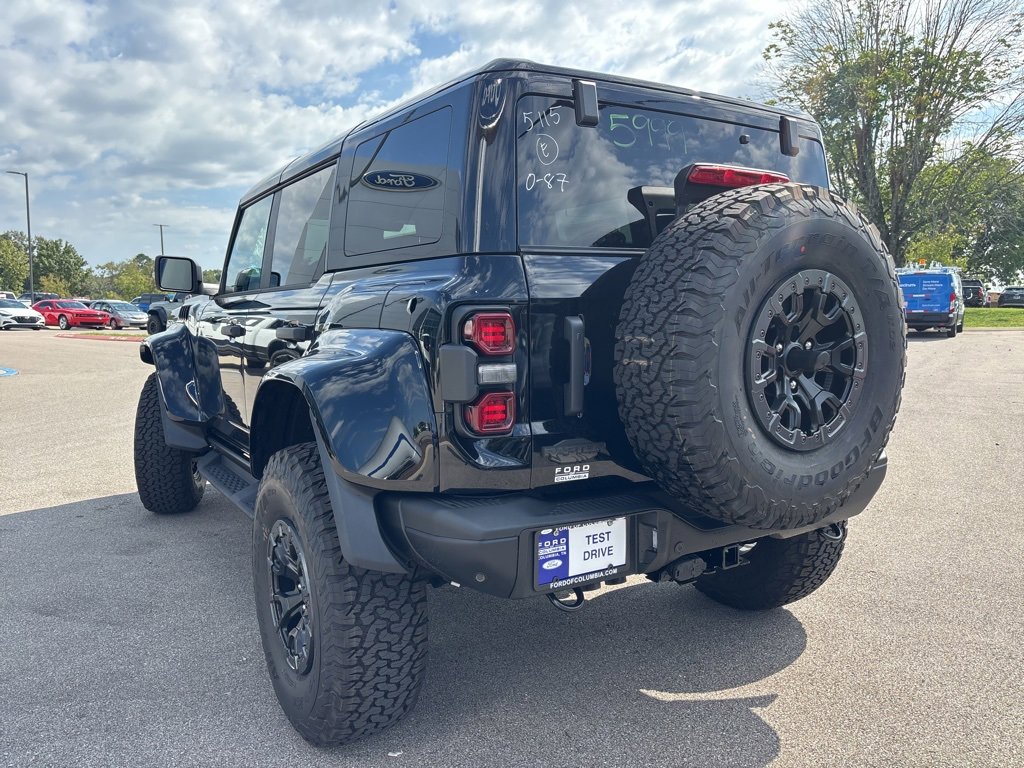 New 2025 Ford Bronco Raptor image 6
