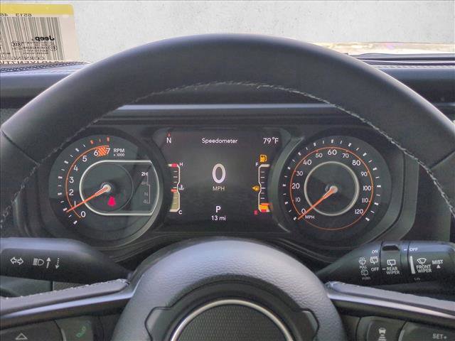 New 2026 Jeep Wrangler Rubicon image 11