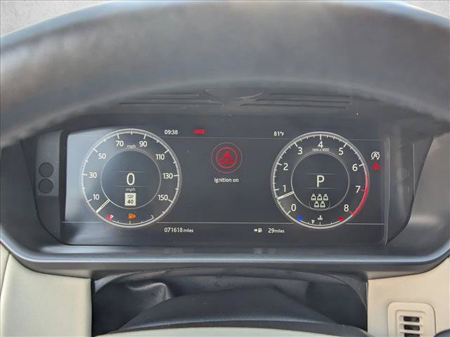 Used 2019 Land Rover Discovery HSE AWD/4WD image 11