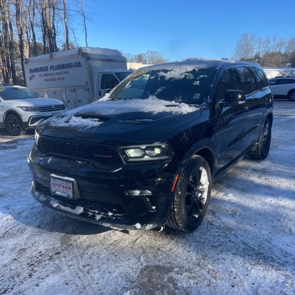 Used 2022 Dodge Durango R/T w/ Blacktop Package