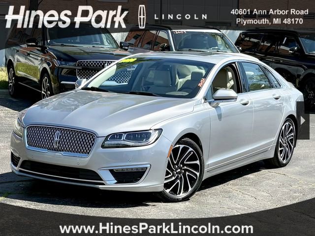 Used 2020 Lincoln MKZ Reserve w/ Luxury Package AWD/4WD image 1