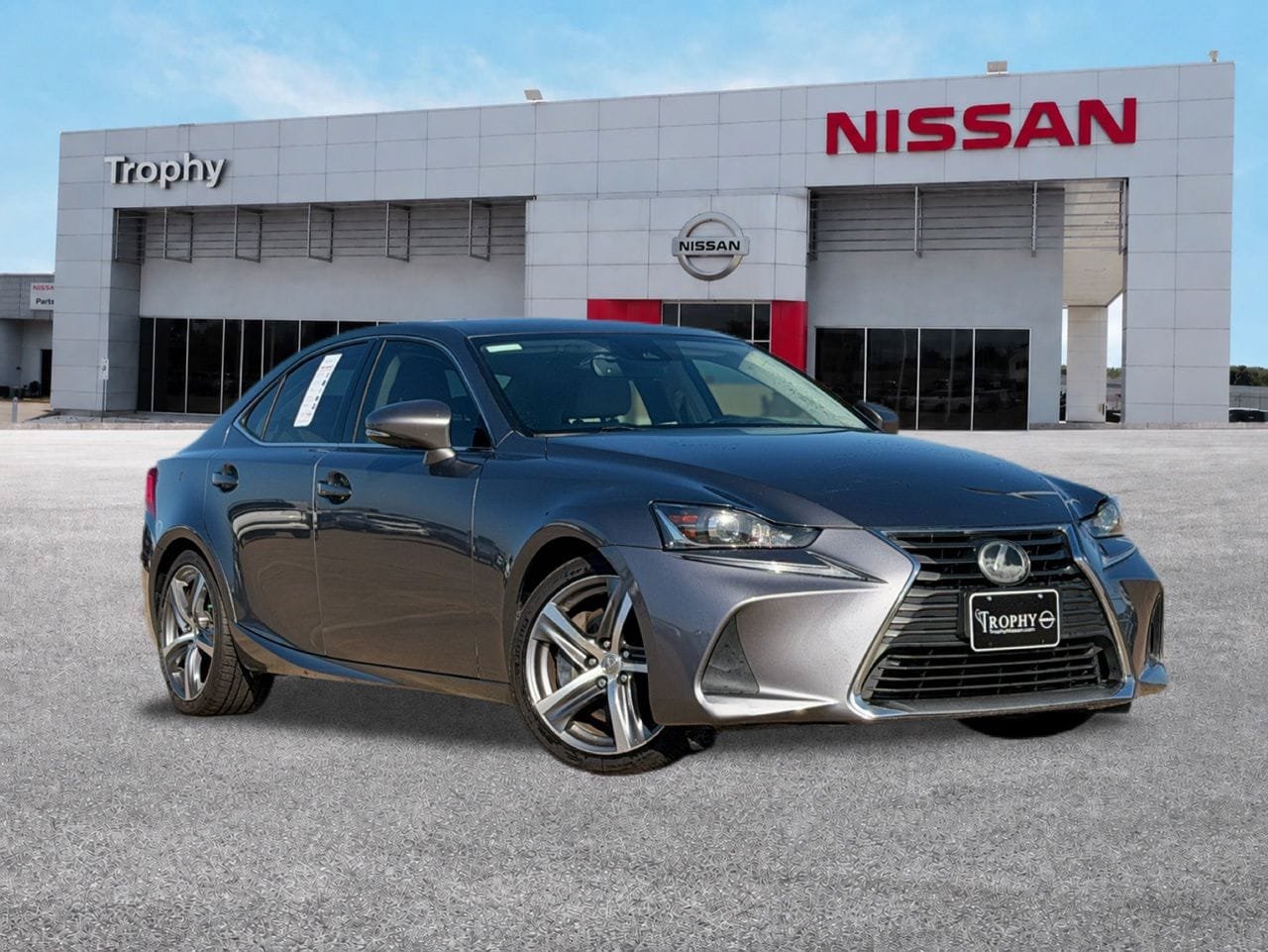 Used 2017 Lexus IS 200t w/ Premium Package