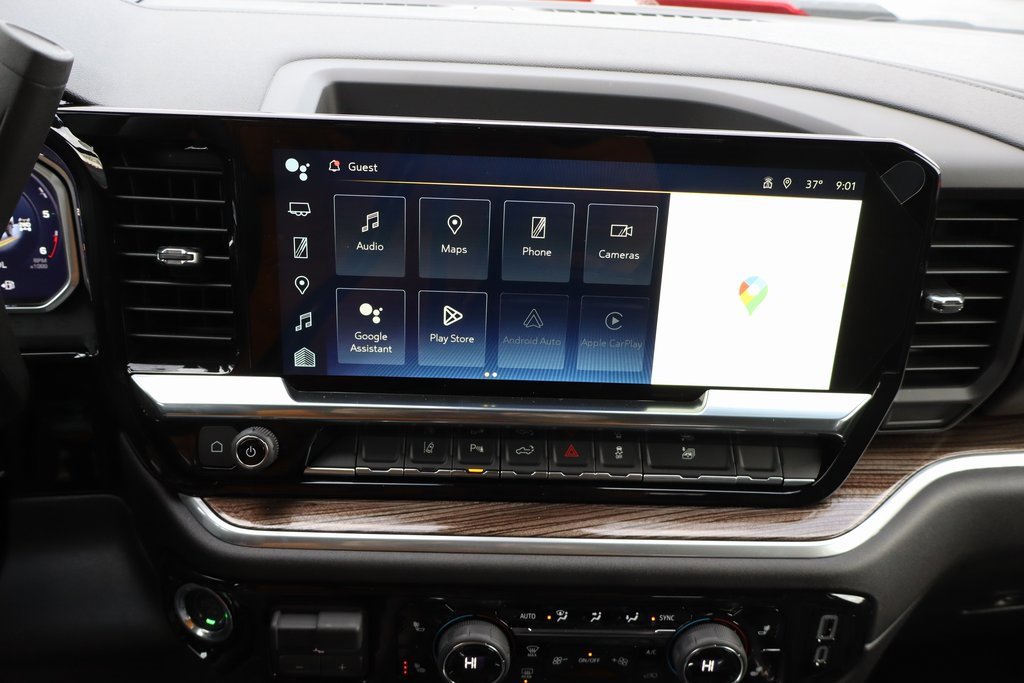 New 2026 Chevrolet Silverado 2500 LT w/ All Star Edition image 10