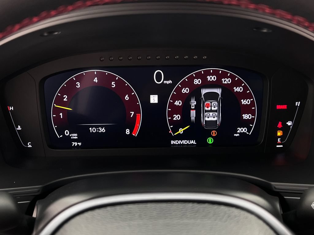 Used 2025 Honda Civic Type R image 17