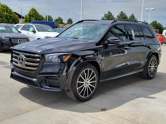New 2025 Mercedes-Benz GLS 450 4MATIC image 45