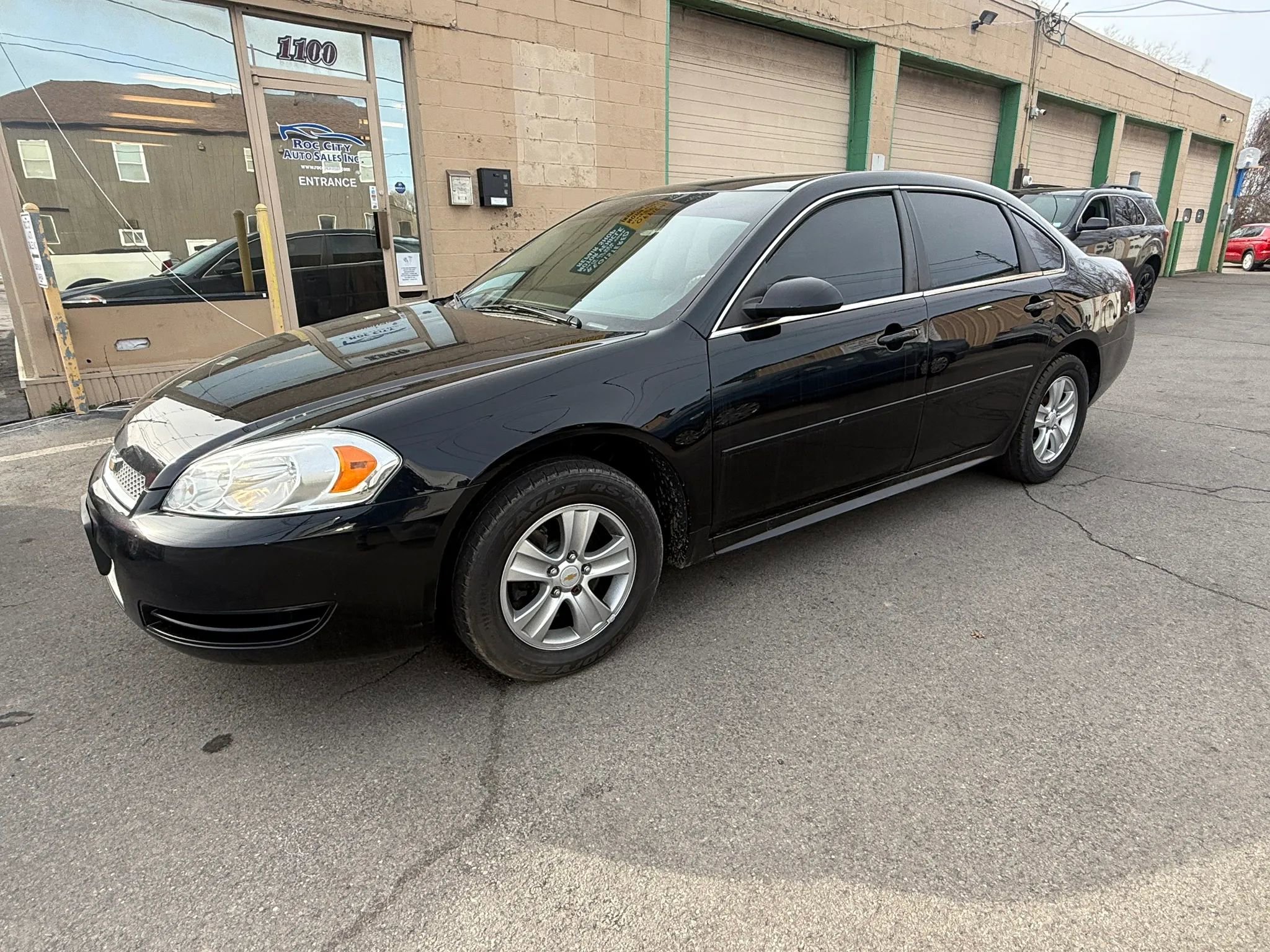 Used 2014 Chevrolet Impala Limited LS image 7