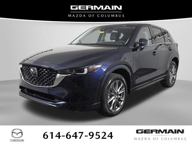 Certified 2025 MAZDA CX-5 AWD 2.5 S w/ Premium Plus Pkg
