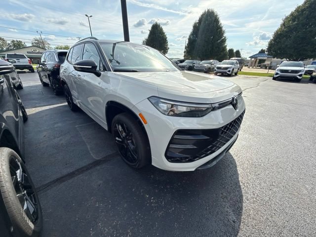 New 2026 Volkswagen Tiguan SE R-Line