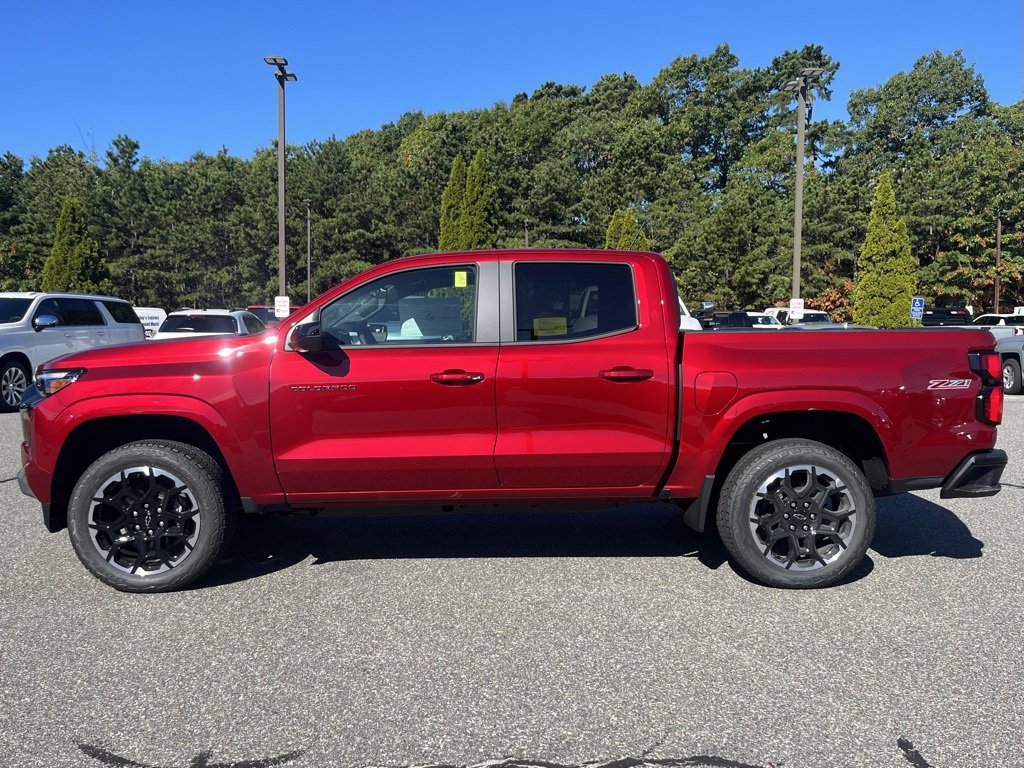 New 2026 Chevrolet Colorado Z71 w/ Technology Package image 2