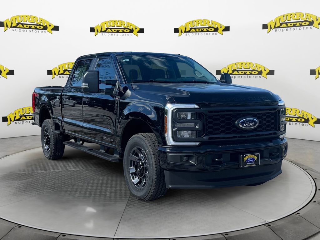 New 2026 Ford F350 XL w/ STX Appearance Package image 8