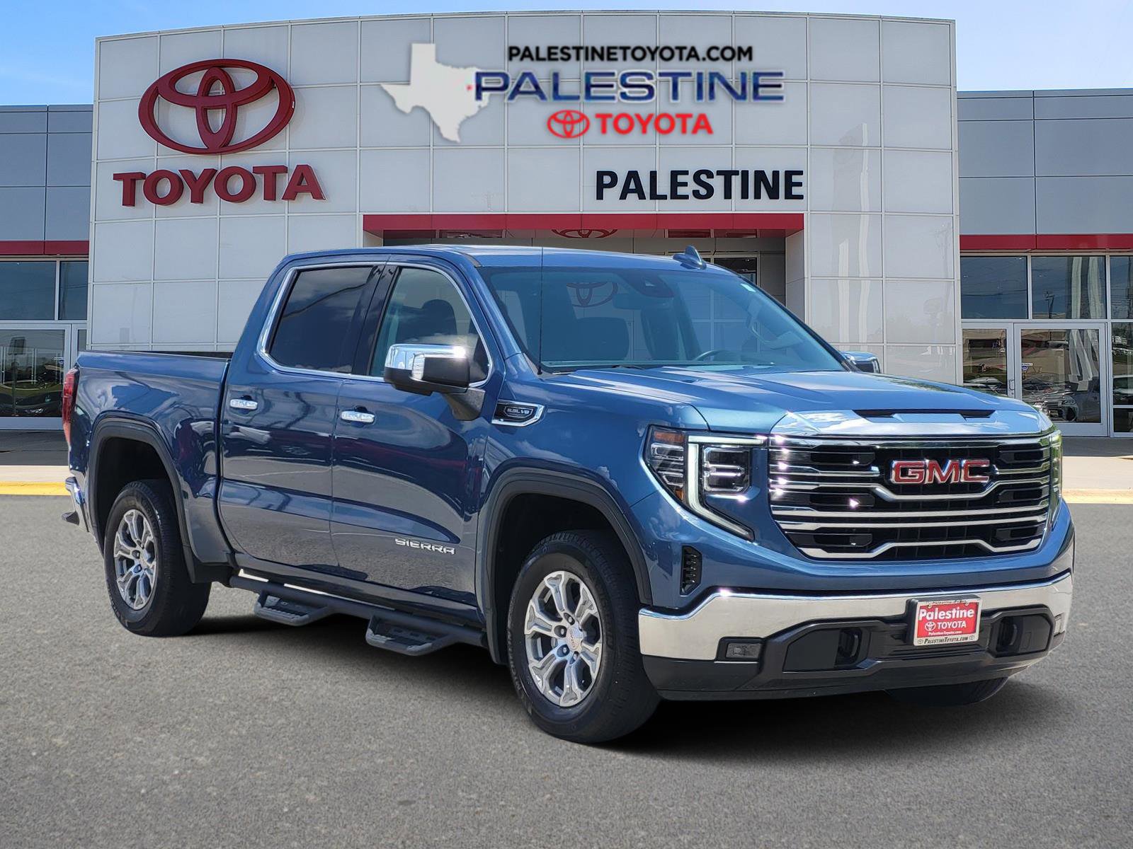 Used 2024 GMC Sierra 1500 SLT