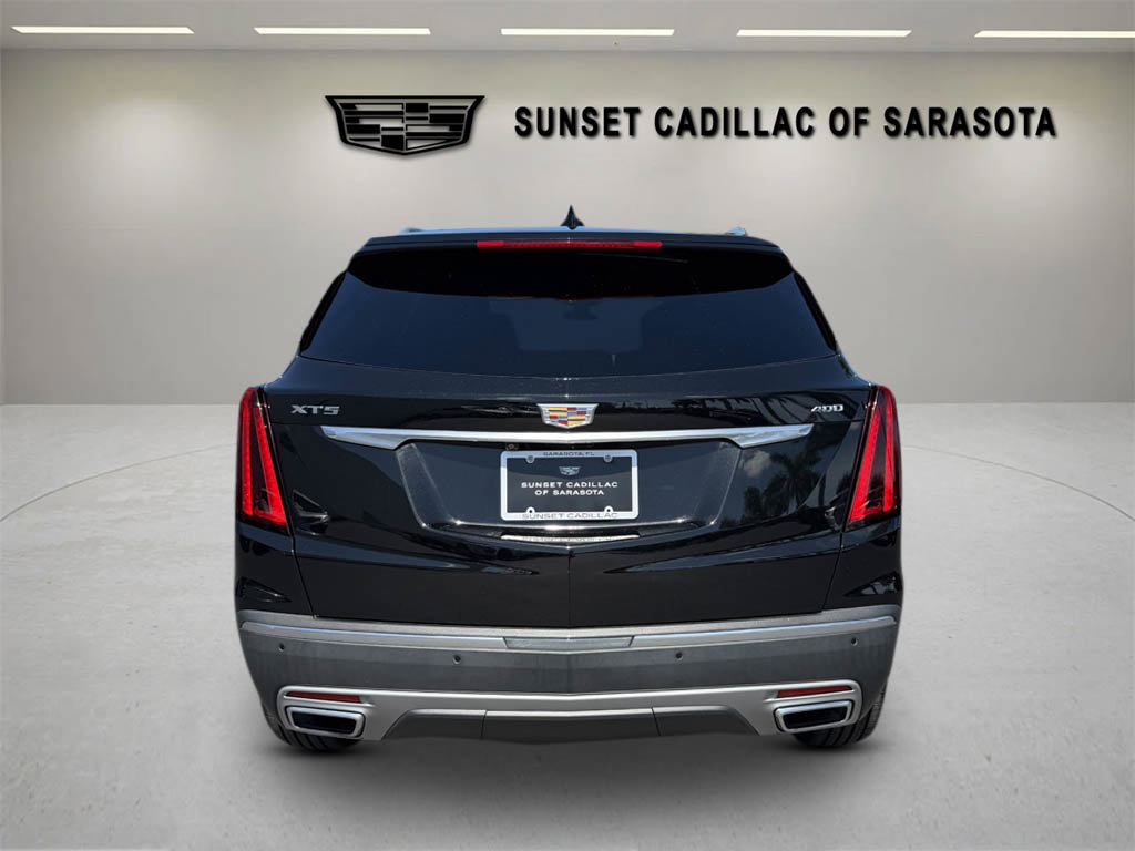 Used 2020 Cadillac XT5 Premium Luxury FWD image 4