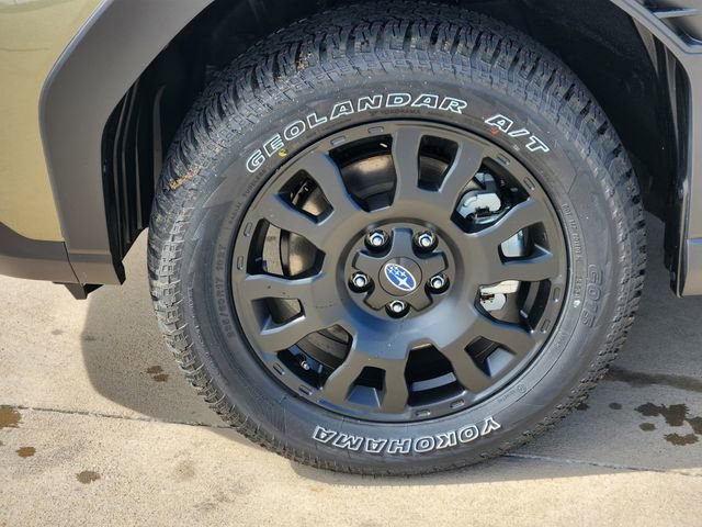 New 2026 Subaru Forester Wilderness image 8