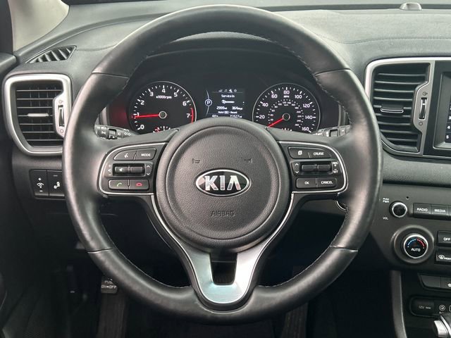 Used 2017 Kia Sportage EX w/ EX Premium Package image 15