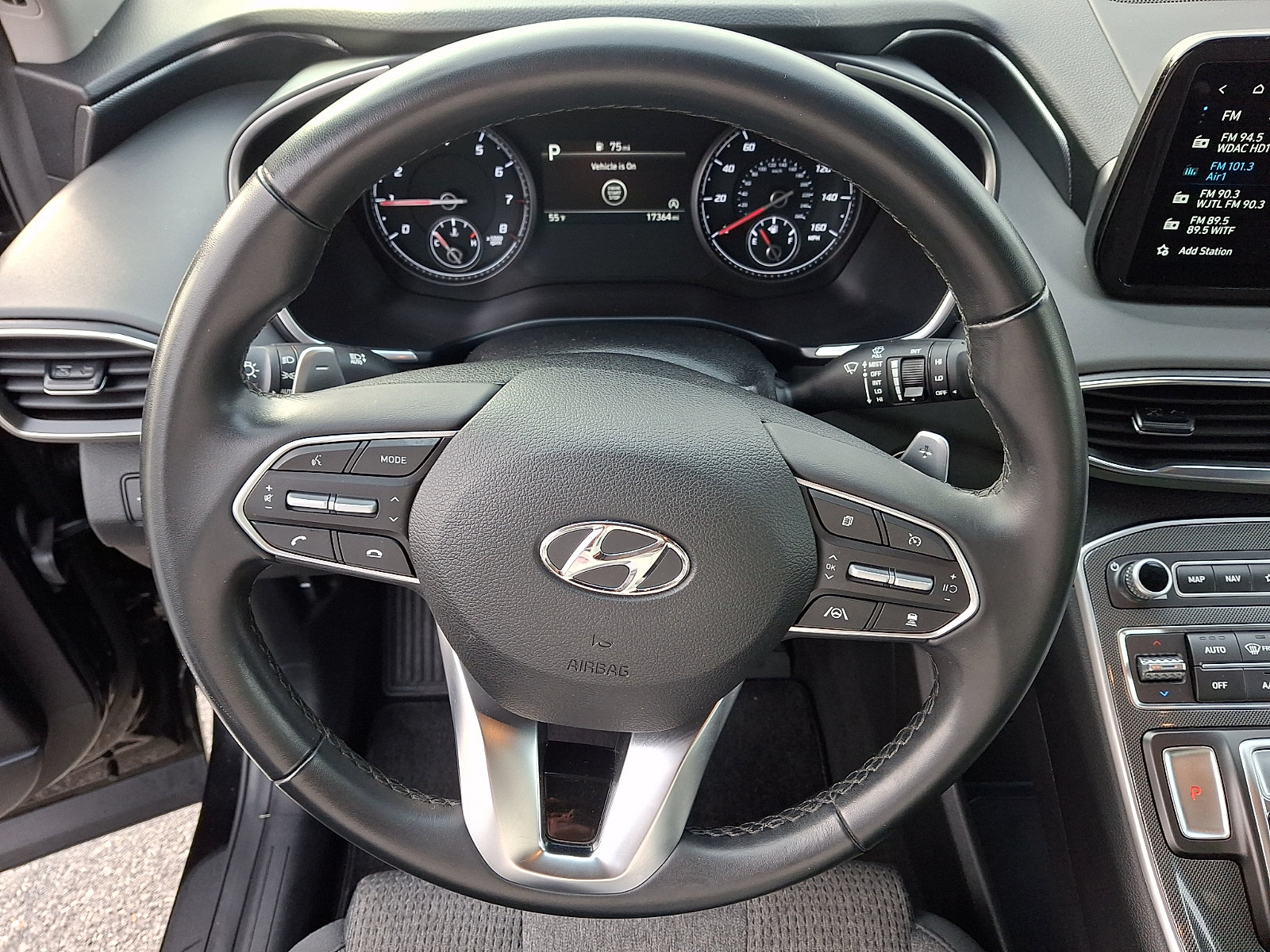 Certified 2023 Hyundai Santa Fe SEL AWD/4WD image 20