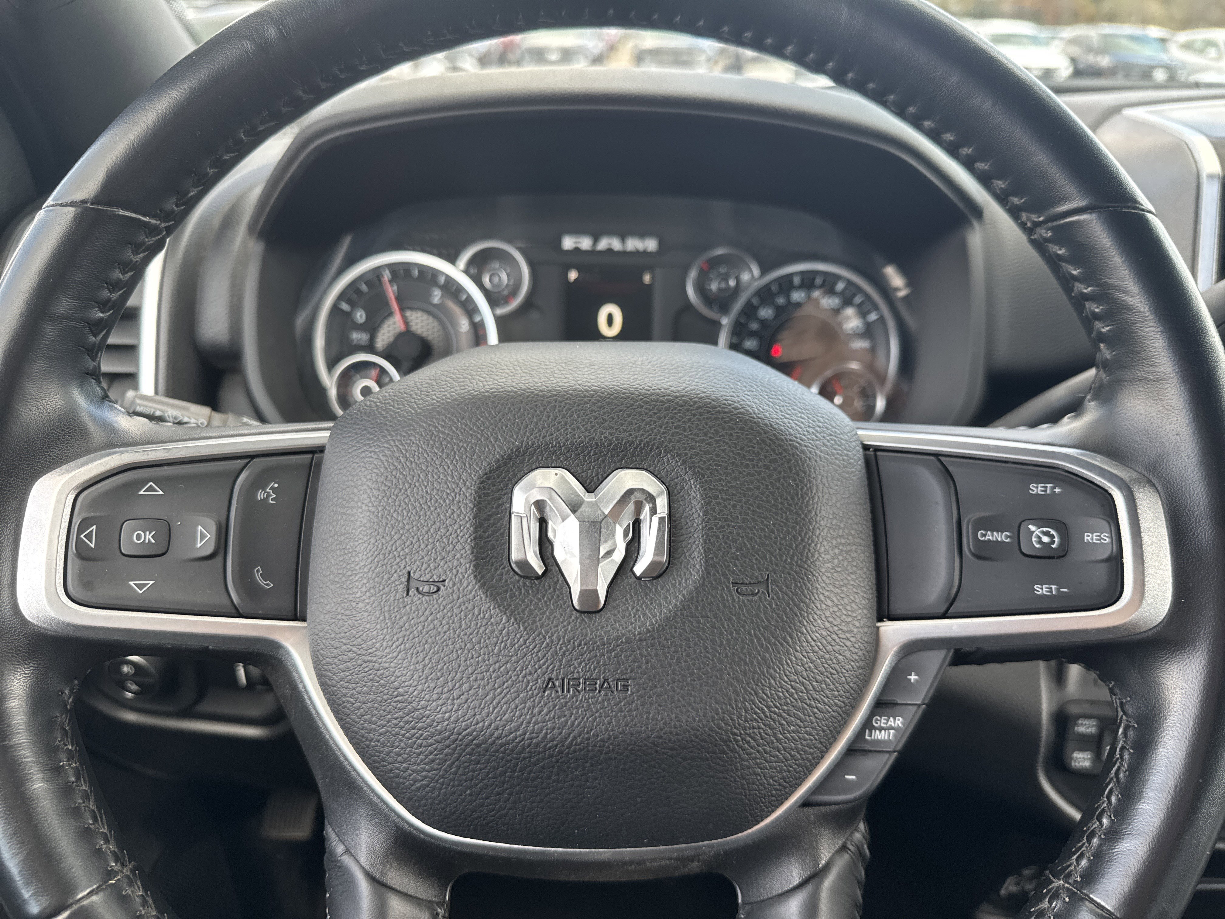 Certified 2024 RAM 2500 Big Horn image 10