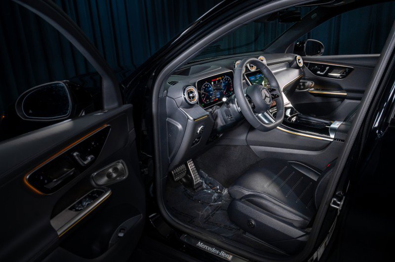 New 2026 Mercedes-Benz GLC 300 4MATIC image 10