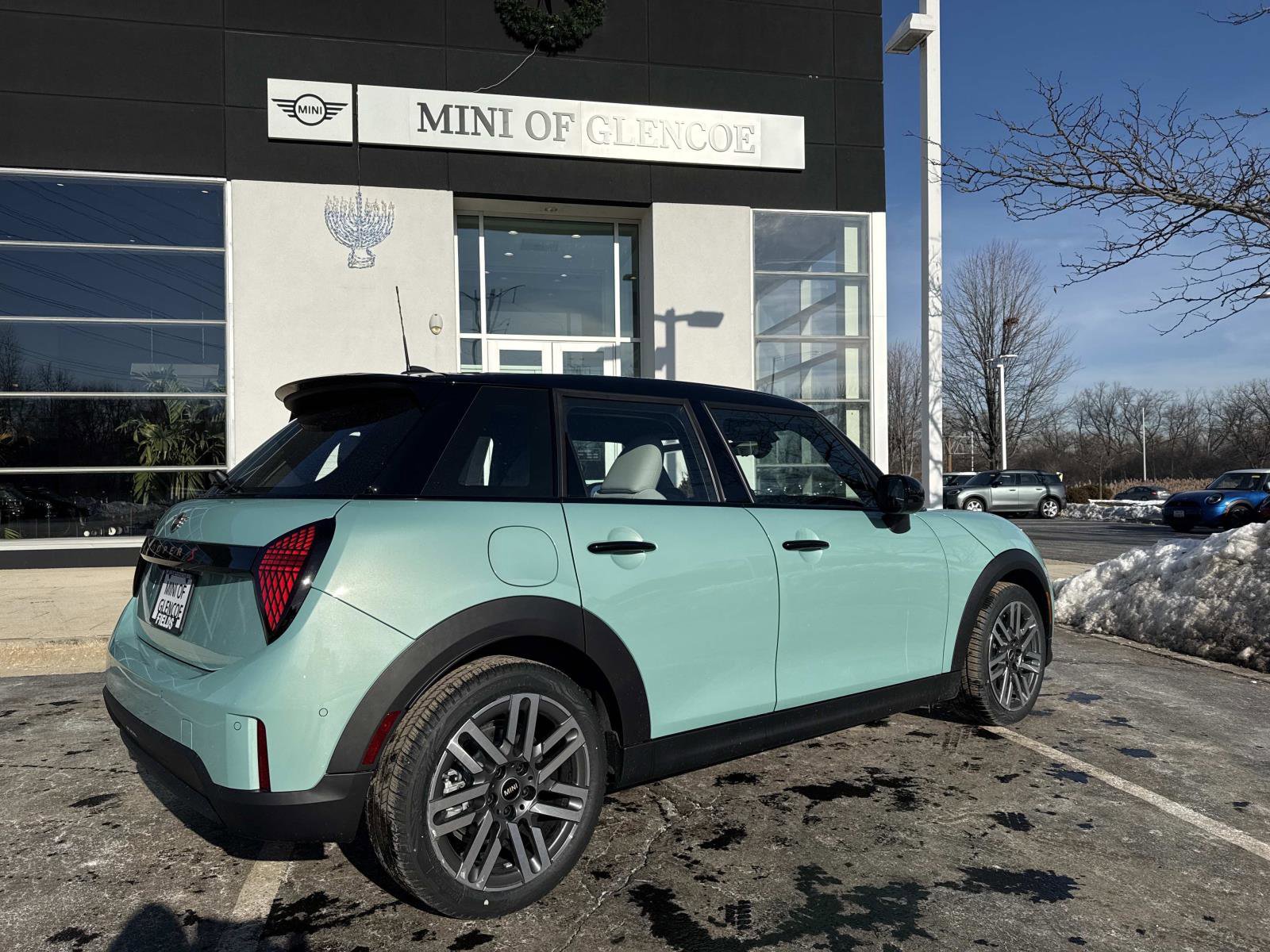 New 2026 MINI Cooper S FWD image 4
