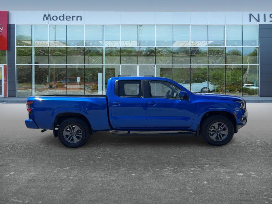 Certified 2025 Nissan Frontier SV w/ SV Convenience Package AWD/4WD image 4