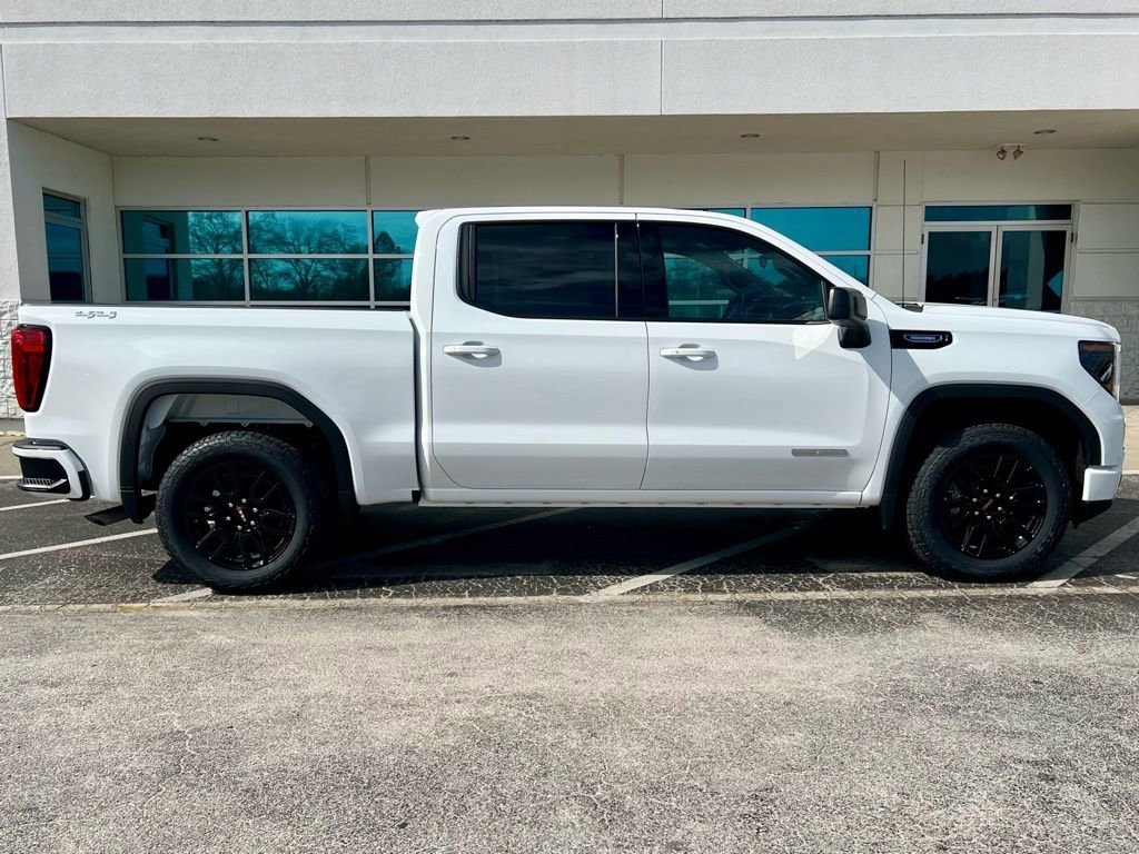 New 2026 GMC Sierra 1500 Elevation image 4