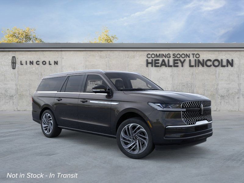New 2026 Lincoln Navigator L Reserve AWD/4WD image 7