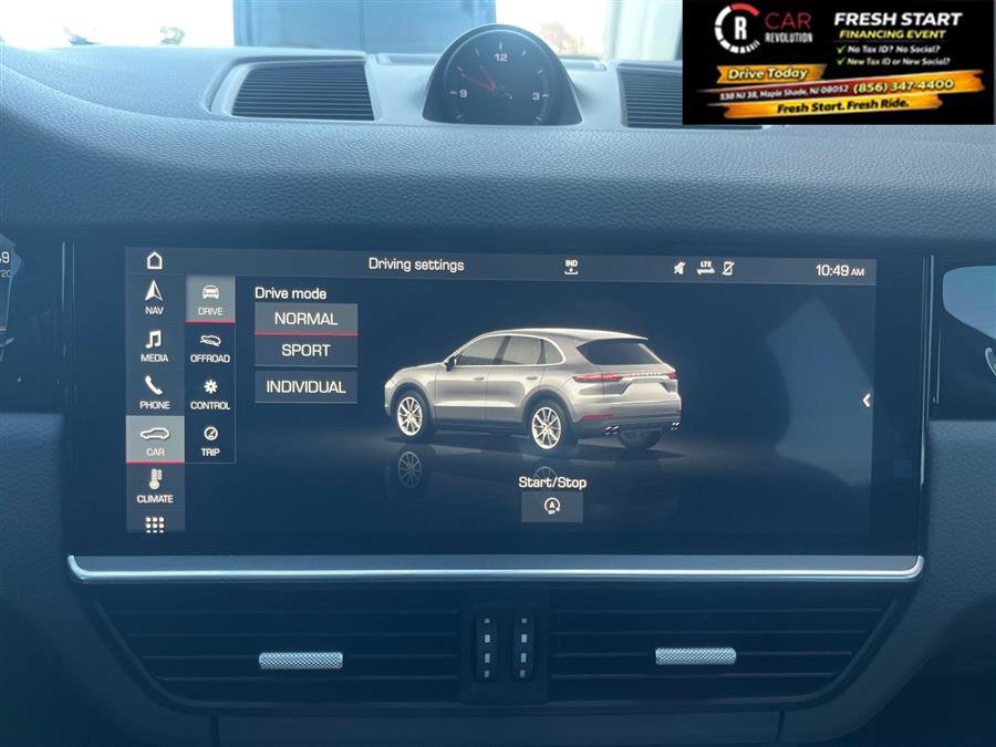 Used 2019 Porsche Cayenne image 19