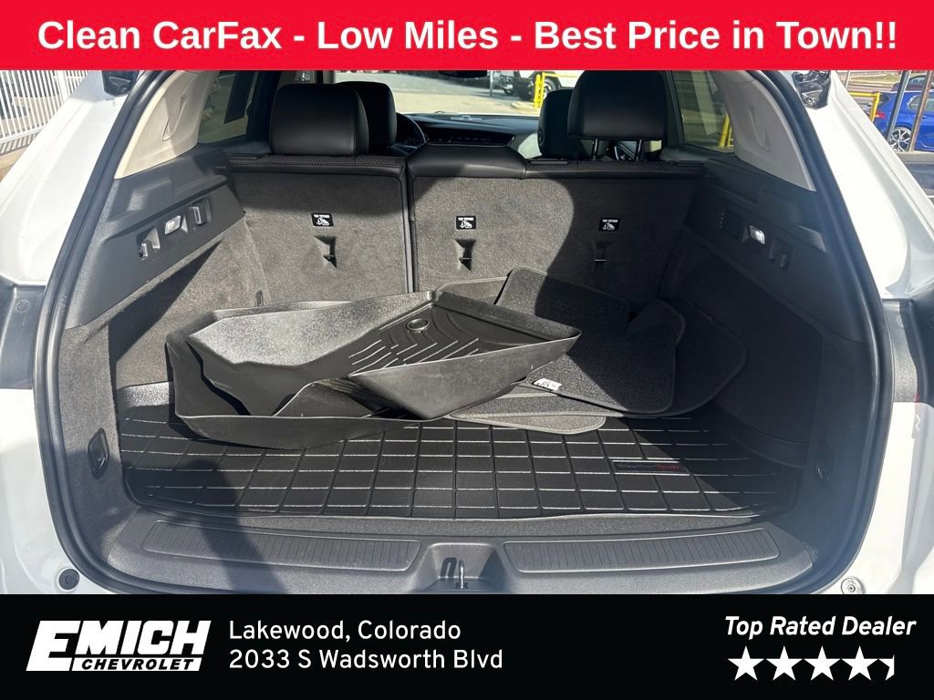 Used 2022 Buick Envision Preferred image 22