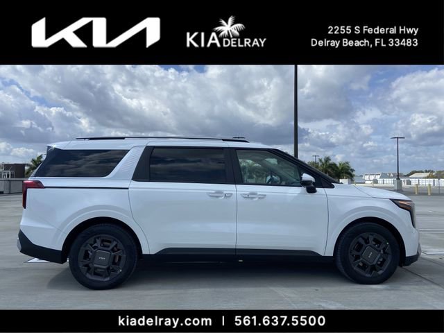 New 2026 Kia Carnival EX image 2