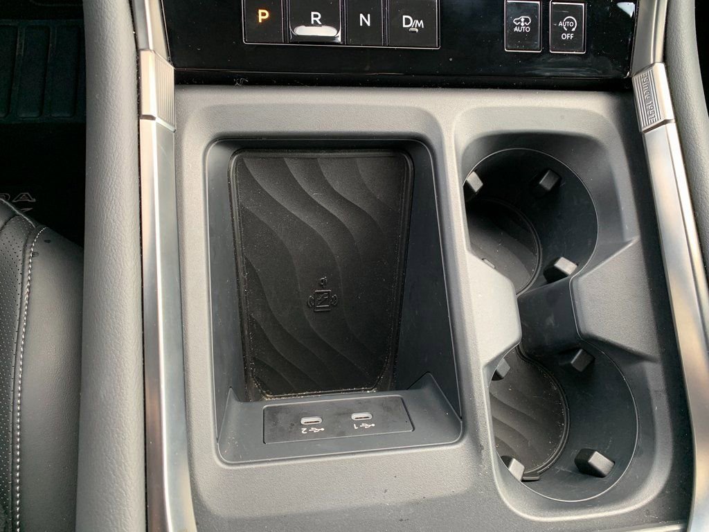 New 2026 Nissan Armada PRO-4X image 19