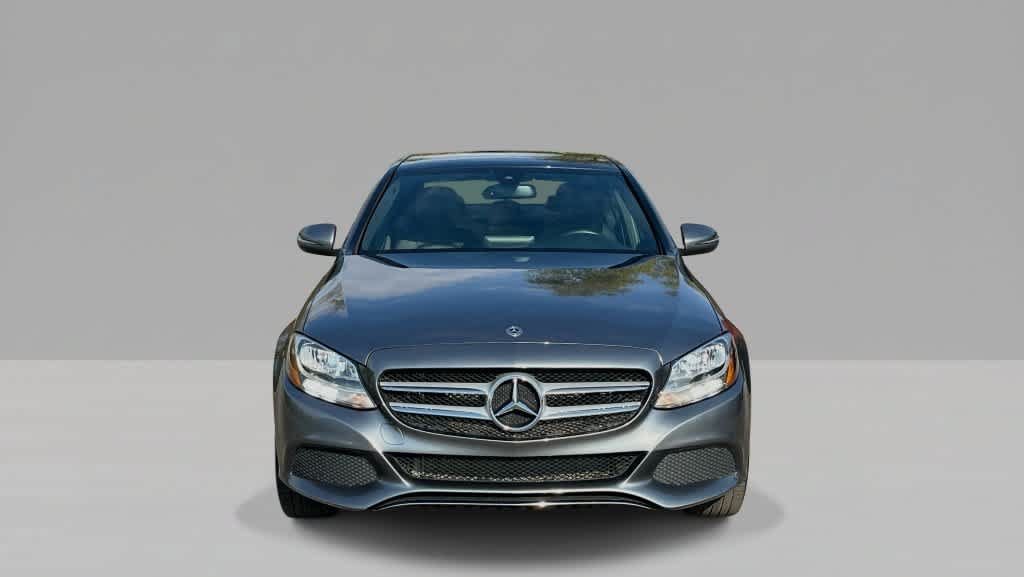 Used 2018 Mercedes-Benz C 300 4MATIC Sedan image 3