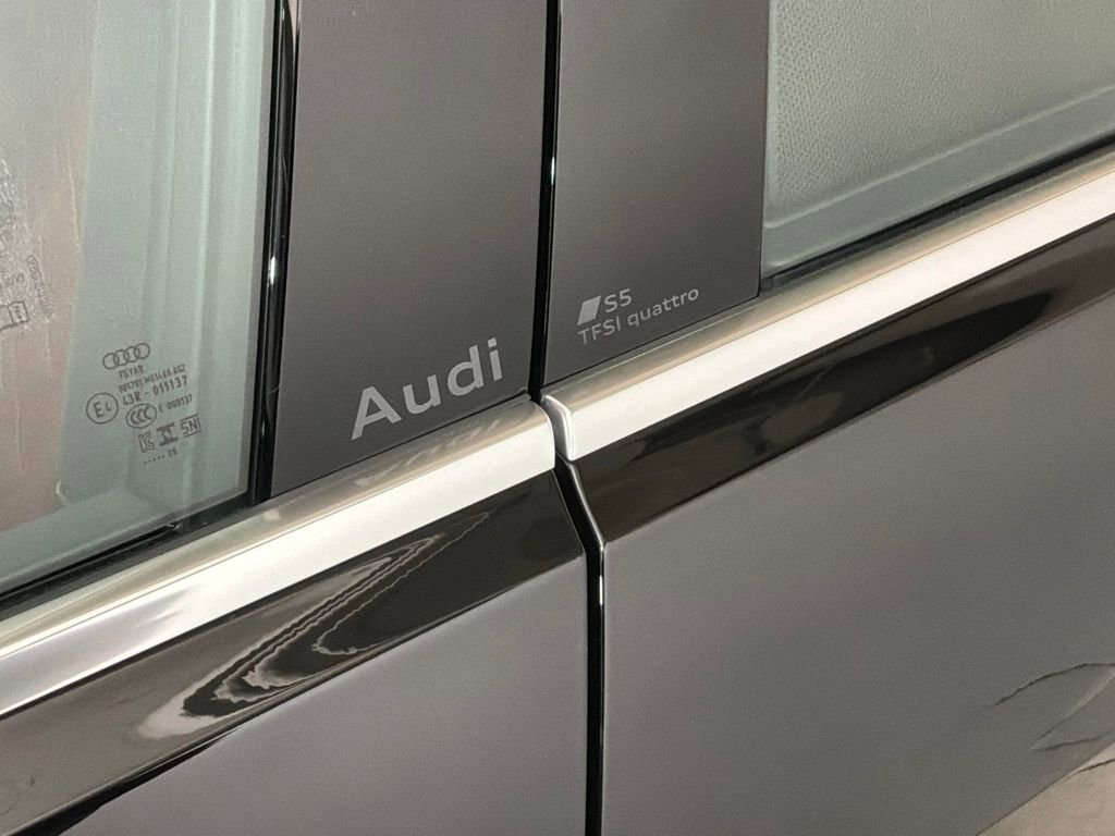 New 2025 Audi S5 Premium Plus image 24