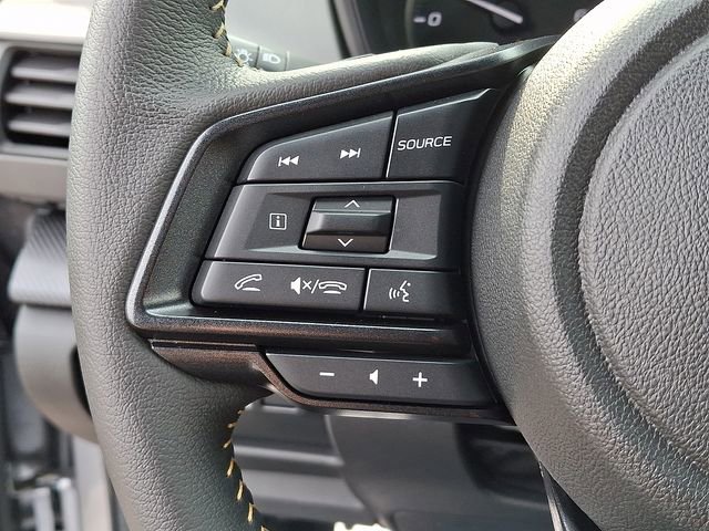 Certified 2025 Subaru Crosstrek 2.5i Sport w/ Popular Package #3A image 20