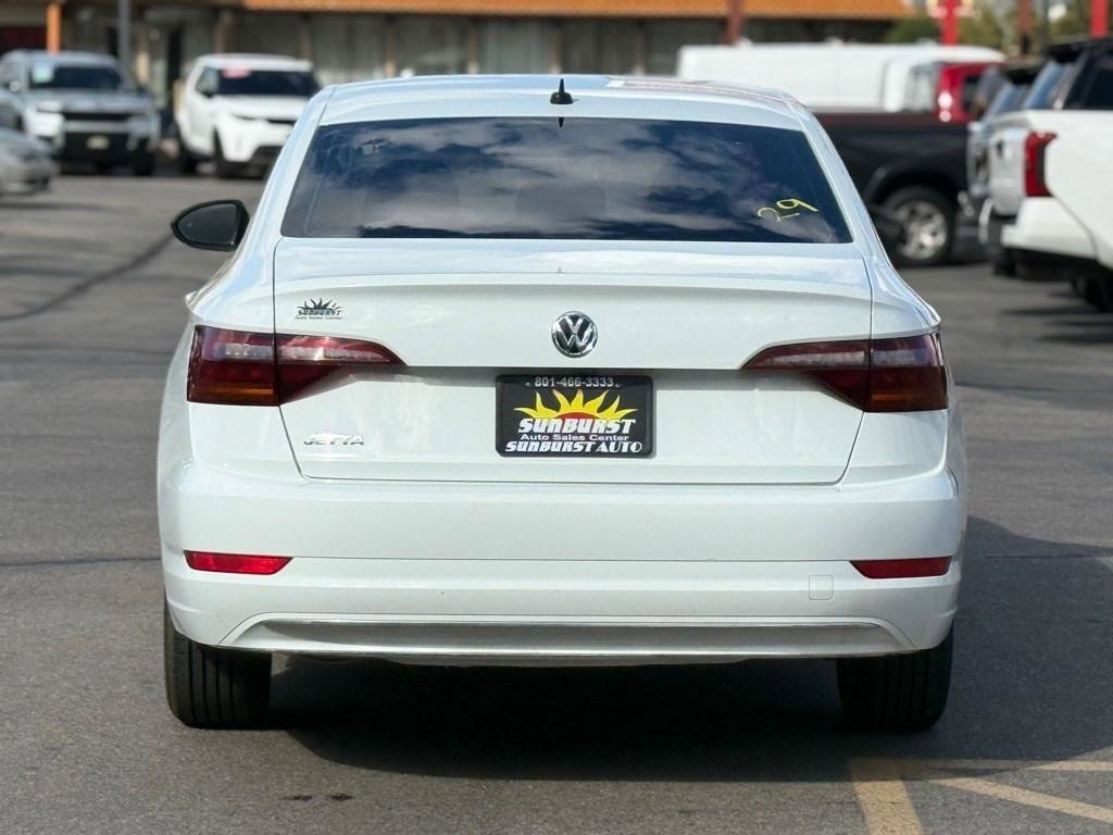 Used 2019 Volkswagen Jetta S image 6