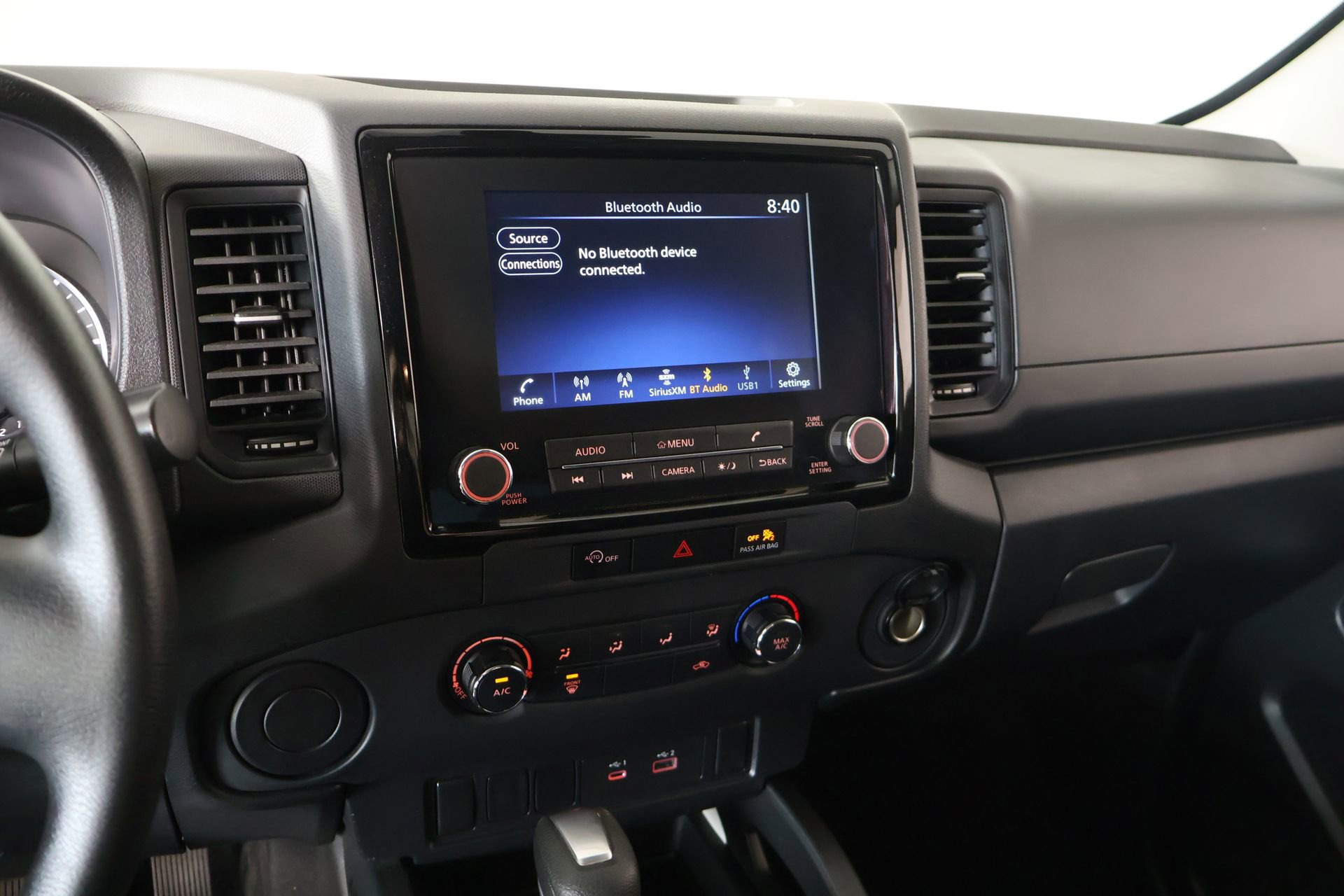 Used 2024 Nissan Frontier S w/ Tow Package RWD image 5
