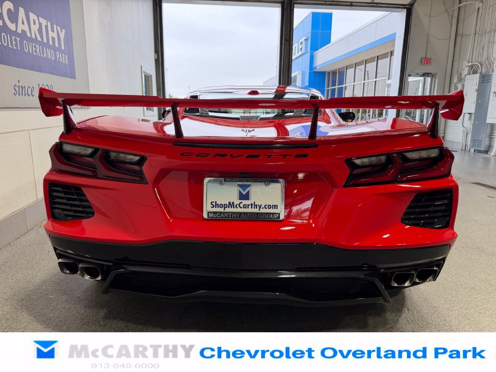 Used 2022 Chevrolet Corvette Stingray Preferred Cpe w/ 2LT RWD image 6