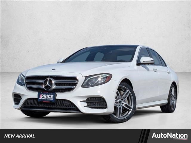 Used 2019 Mercedes-Benz E 300 4MATIC