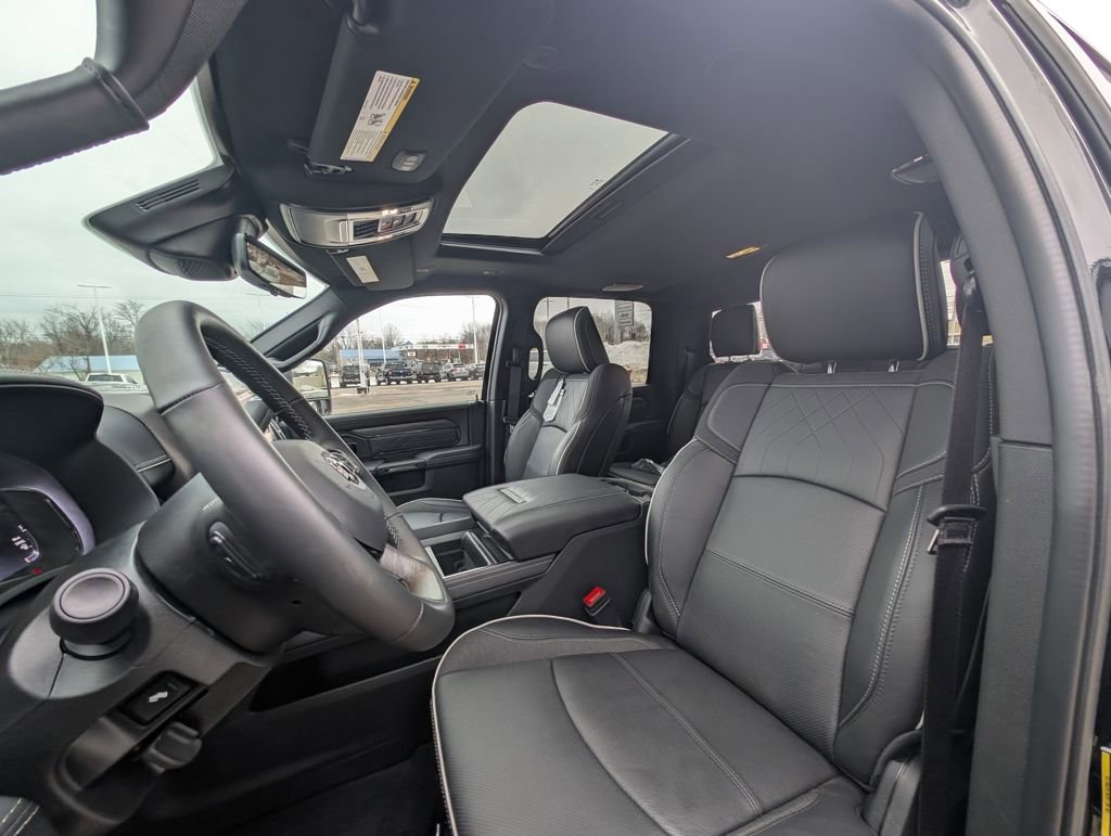 New 2026 RAM 3500 Limited image 14