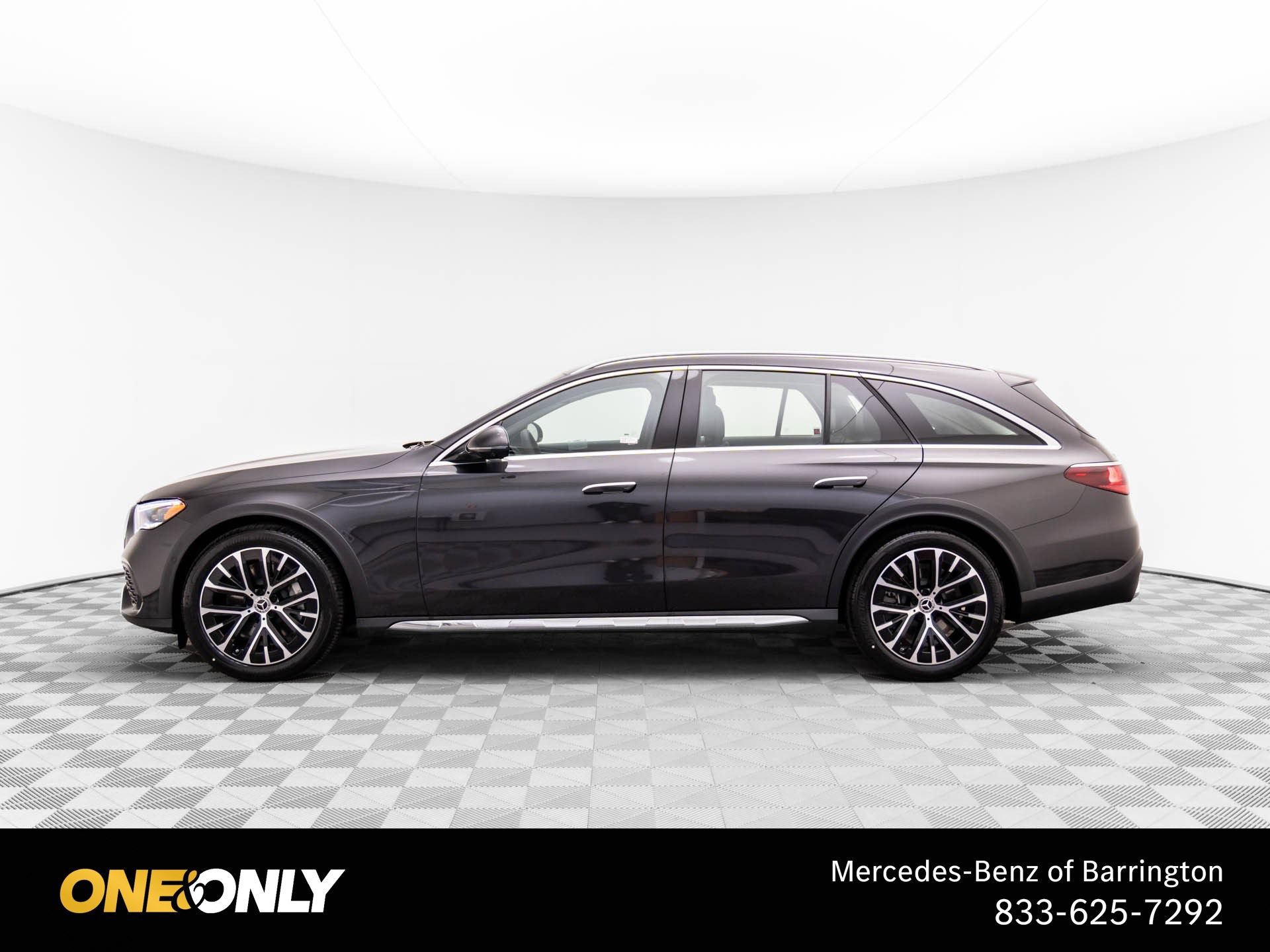 Certified 2025 Mercedes-Benz E 450 4MATIC All-Terrain Wagon image 2